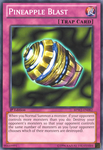 Pineapple Blast [BPW2-EN082] Common | Odin's Place