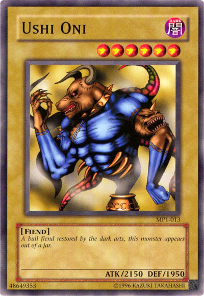 Ushi Oni [MP1-013] Common | Odin's Place