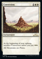 Conversion [30th Anniversary Edition] | Odin's Place
