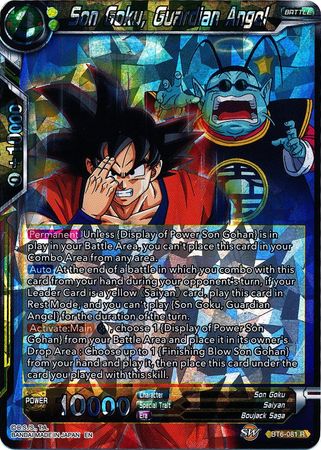 Son Goku, Guardian Angel (BT6-081) [Destroyer Kings] | Odin's Place