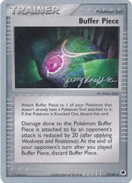 Buffer Piece (72/101) (Rambolt - Jeremy Scharff-Kim) [World Championships 2007] | Odin's Place