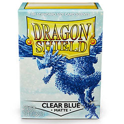 Dragon Shield Sleeves (Matte and Classic) 100CT | Odin's Place