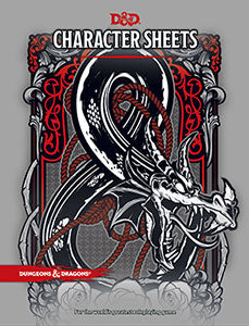 Dungeons & Dragons RPG: Character Sheets | Odin's Place