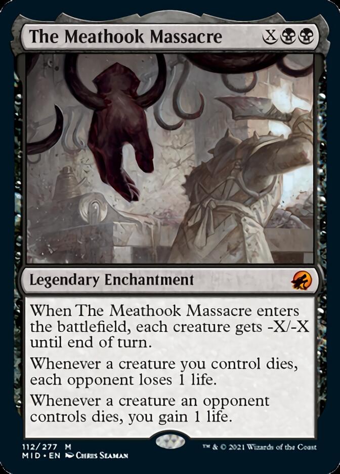 The Meathook Massacre [Innistrad: Midnight Hunt] | Odin's Place