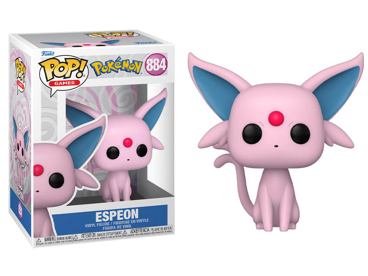 Funko Pop Pokemon: Espeon | Odin's Place