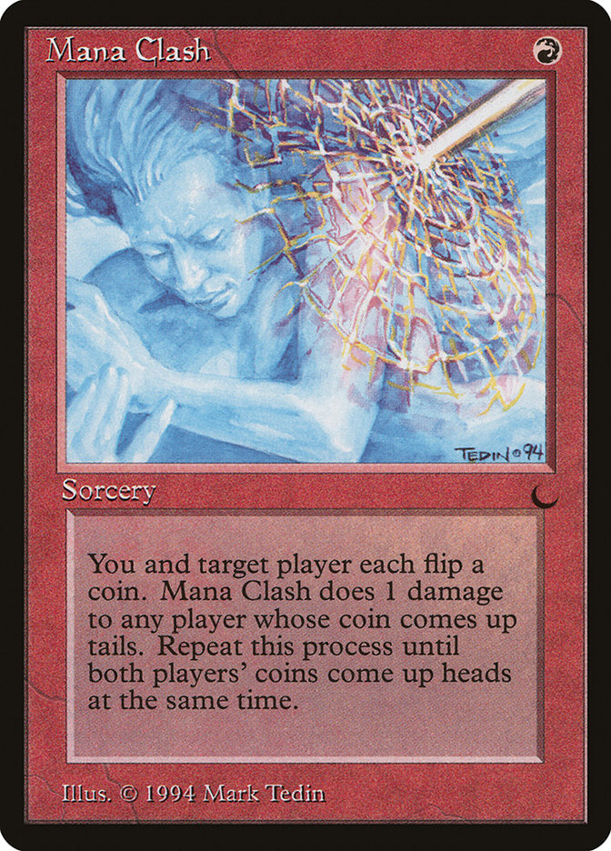 Mana Clash (72) [The Dark] | Odin's Place