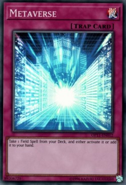 Metaverse [OP11-EN012] Super Rare | Odin's Place