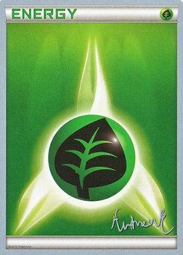 Grass Energy (Emerald King - Andrew Estrada) [World Championships 2014] | Odin's Place