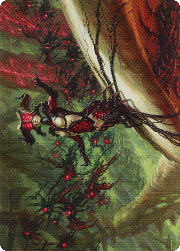 Sheoldred Art Card [March of the Machine Art Series] | Odin's Place
