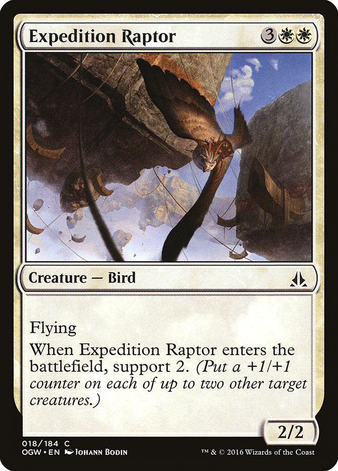 Expedition Raptor (18) [Oath of the Gatewatch] | Odin's Place