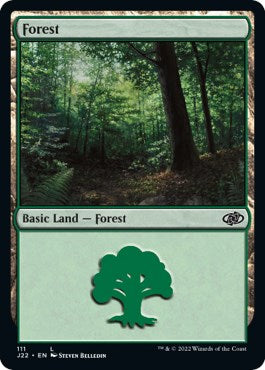 Forest (111) [Jumpstart 2022] | Odin's Place