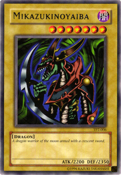 Mikazukinoyaiba [TP2-006] Rare | Odin's Place