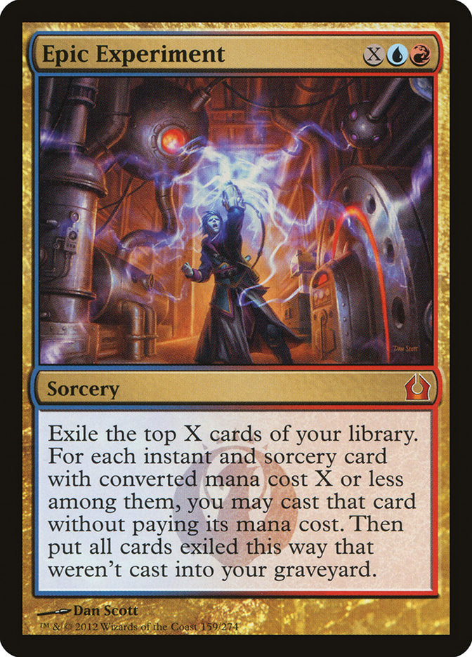 Epic Experiment (159) [Return to Ravnica] | Odin's Place
