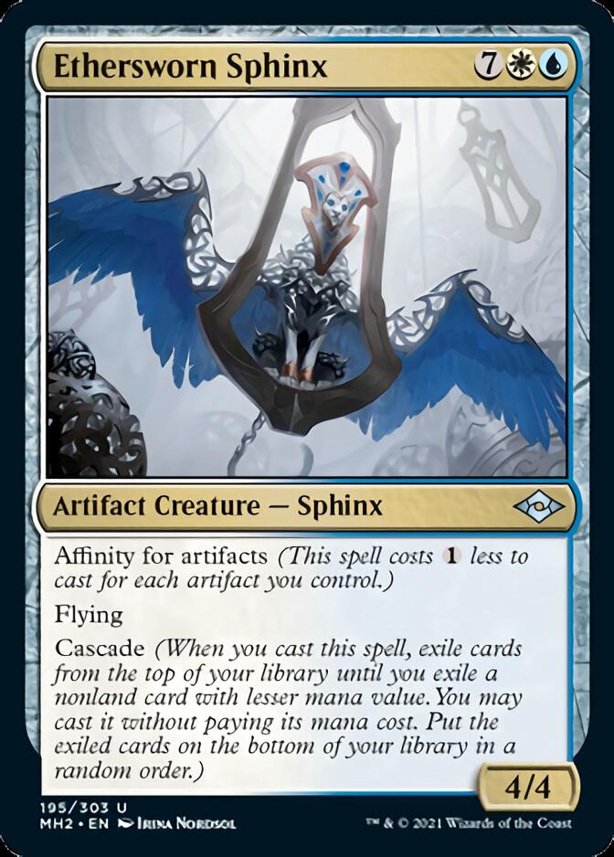 Ethersworn Sphinx [Modern Horizons 2] | Odin's Place