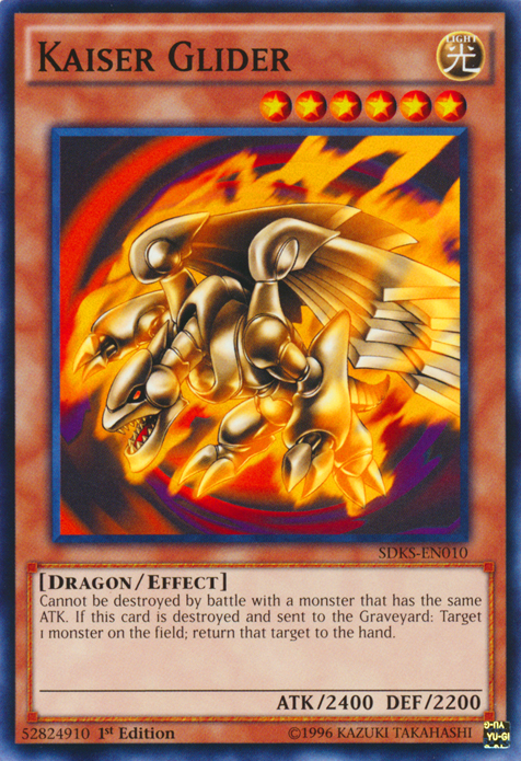 Kaiser Glider [SDKS-EN010] Common | Odin's Place