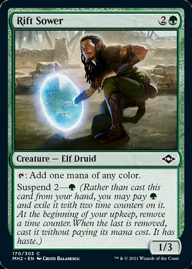 Rift Sower [Modern Horizons 2] | Odin's Place