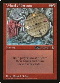 Wheel of Fortune (39888) (Oversized) [Oversize Cards] | Odin's Place