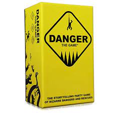 Danger The Game | Odin's Place