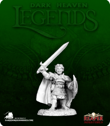 Bones Legends: Dobbin, Halfling | Odin's Place