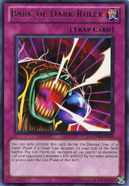 Bark of Dark Ruler [TU04-EN010] Rare | Odin's Place