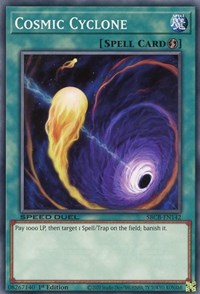 Cosmic Cyclone [SBCB-EN142] Common | Odin's Place