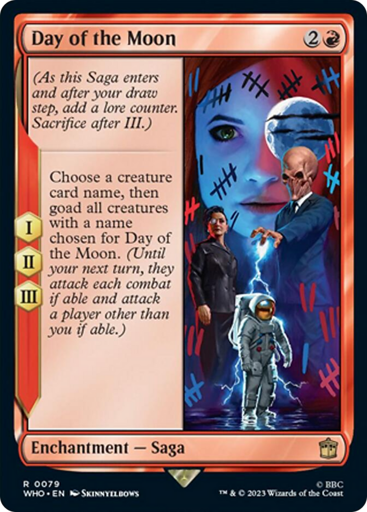 Day of the Moon [Doctor Who] | Odin's Place