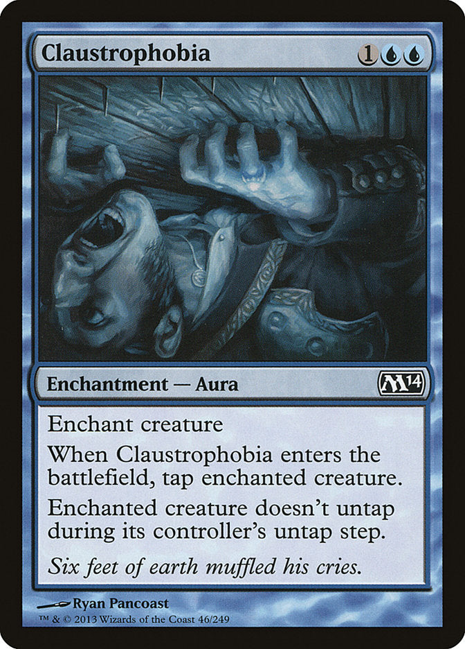 Claustrophobia (46) [Magic 2014] | Odin's Place
