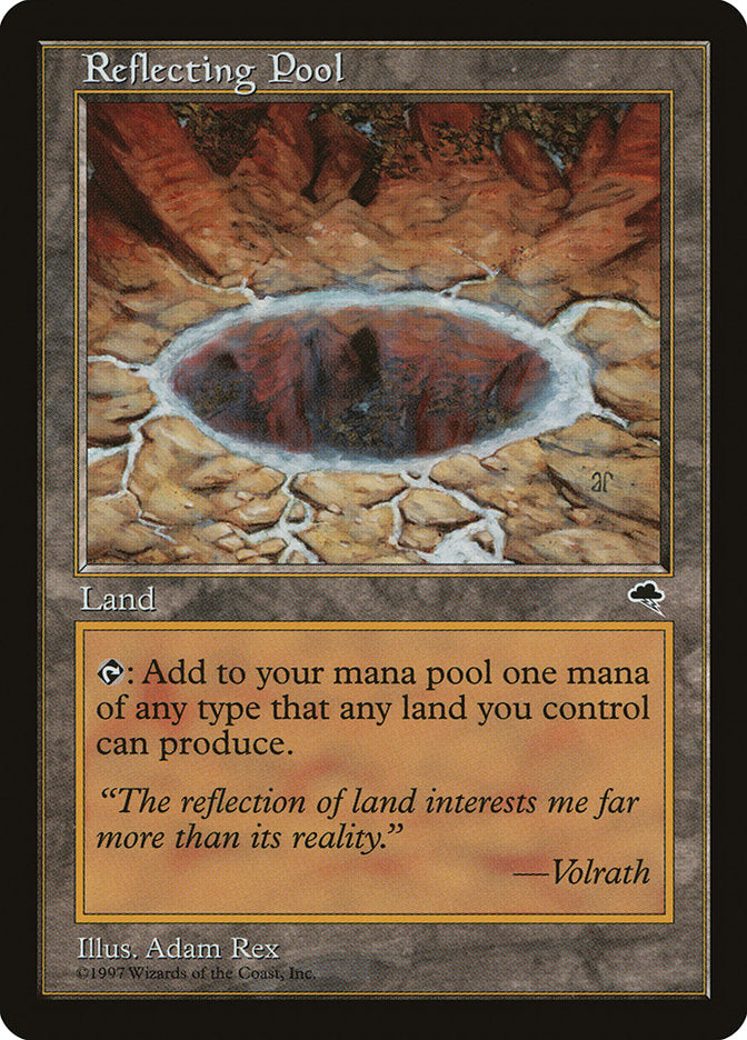 Reflecting Pool (322) [Tempest] | Odin's Place
