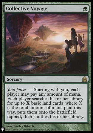 Collective Voyage [The List] | Odin's Place