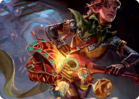 Bag of Holding Art Card [Dungeons & Dragons: Adventures in the Forgotten Realms Art Series] | Odin's Place