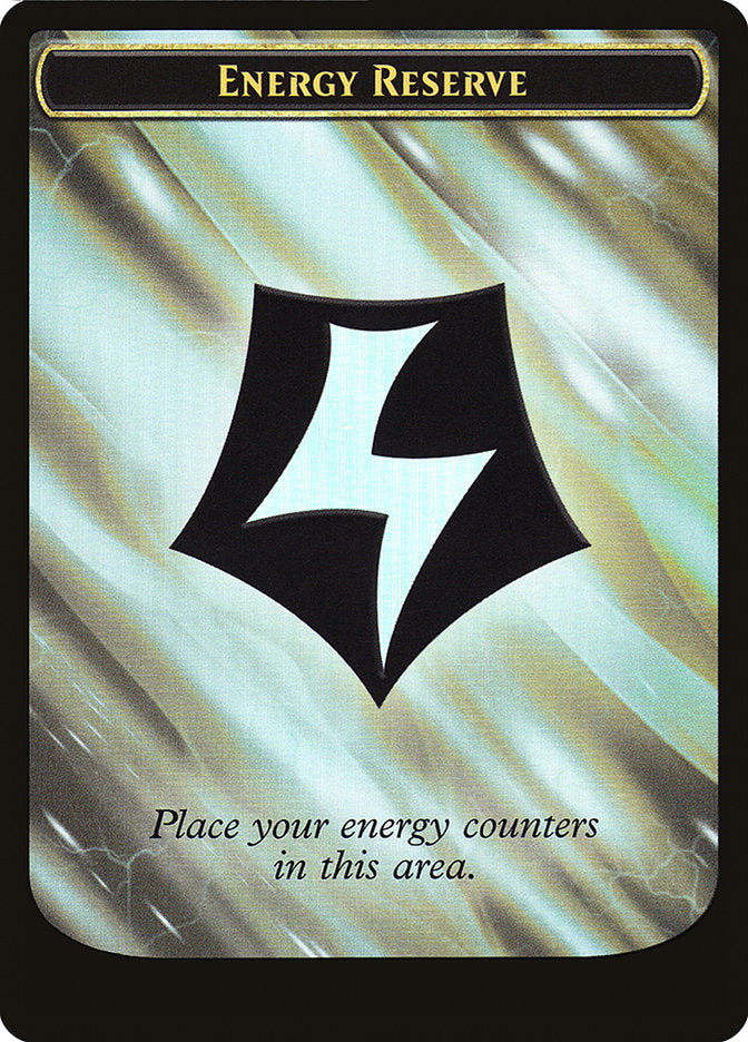 Gremlin // Energy Reserve Double-Sided Token (1) [League Tokens 2017] | Odin's Place