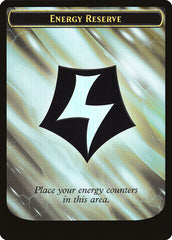 Gremlin // Energy Reserve Double-Sided Token (1) [League Tokens 2017] | Odin's Place