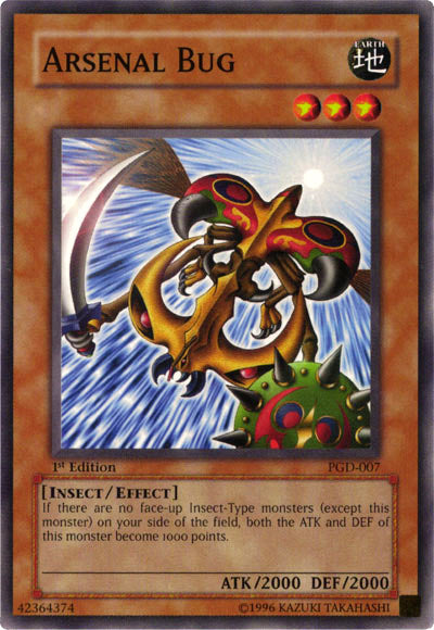 Arsenal Bug [PGD-007] Common | Odin's Place