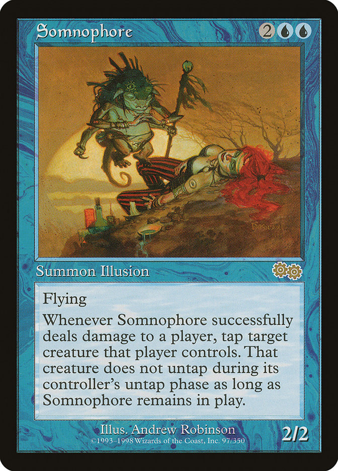 Somnophore (97) [Urza's Saga] | Odin's Place