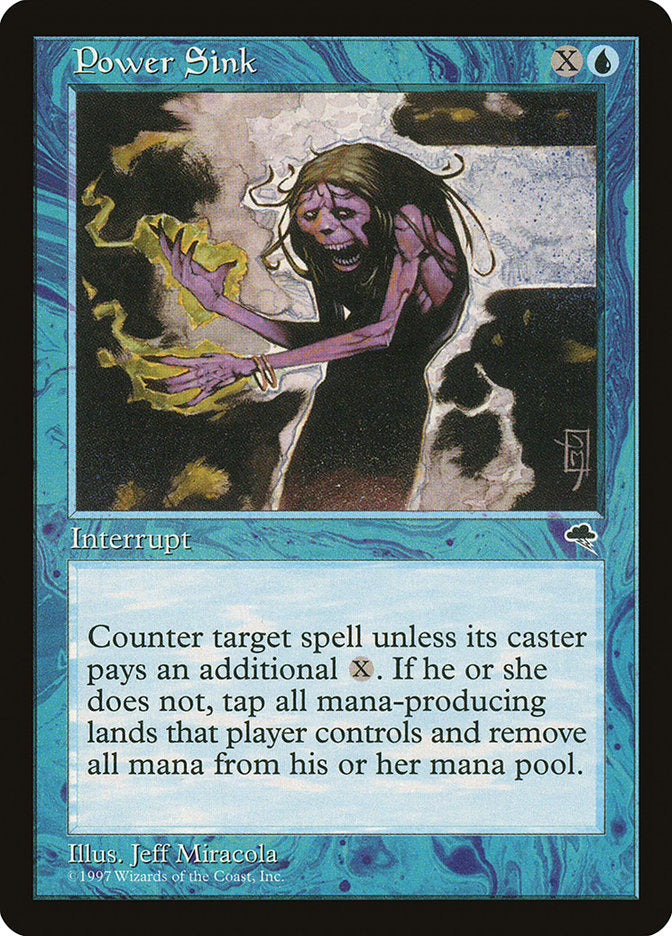 Power Sink (78) [Tempest] | Odin's Place