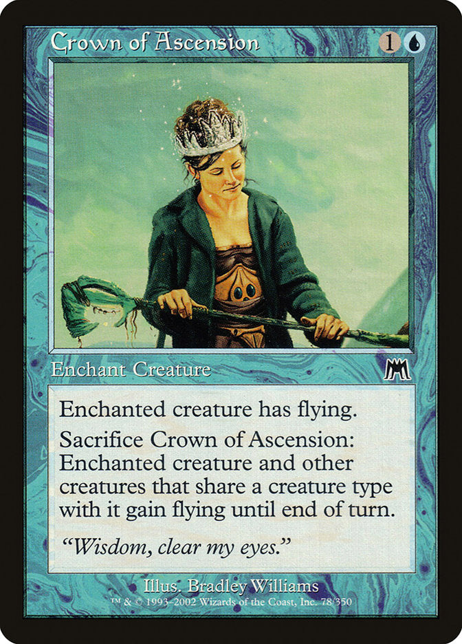 Crown of Ascension (78) [Onslaught] | Odin's Place