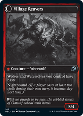 Village Watch // Village Reavers [Innistrad: Double Feature] | Odin's Place