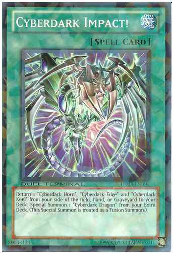 Cyberdark Impact! [DT05-EN094] Common | Odin's Place