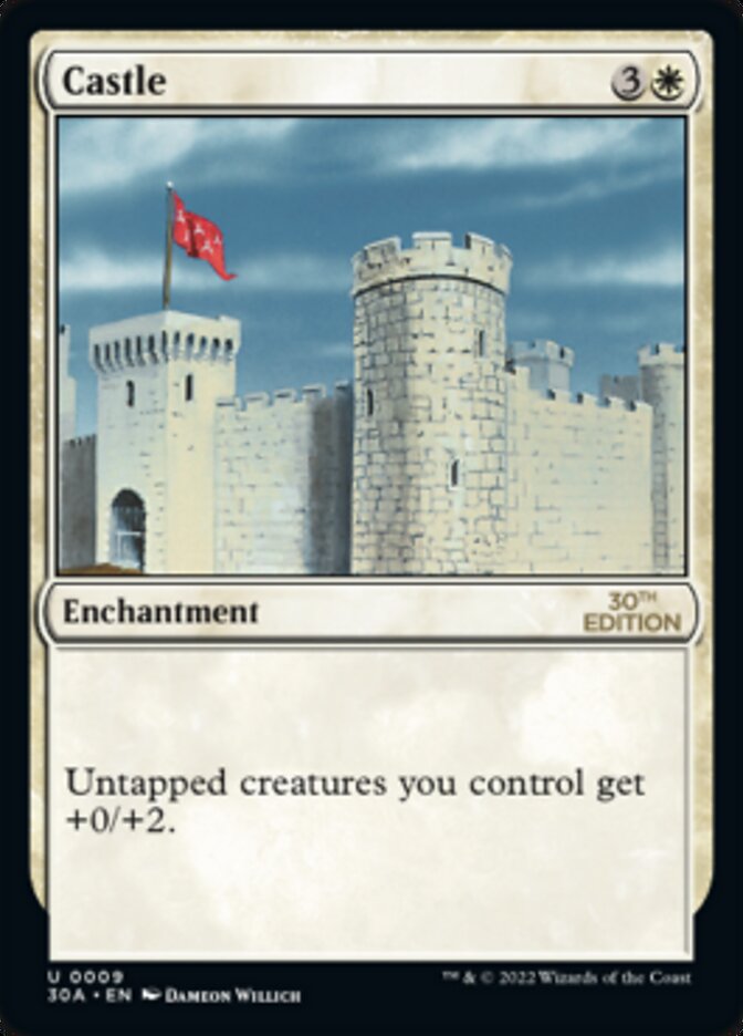 Castle [30th Anniversary Edition] | Odin's Place