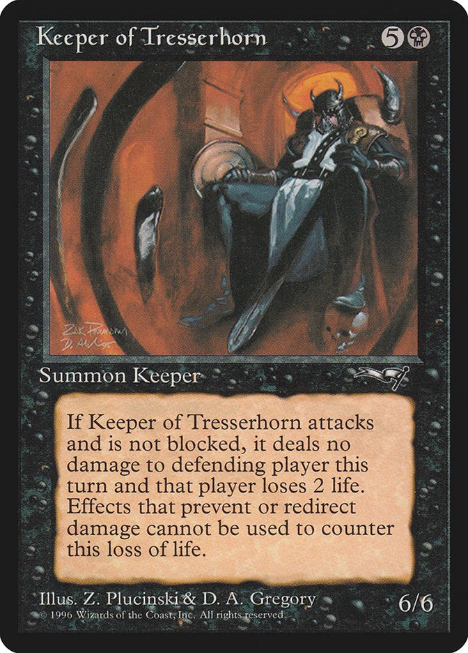 Keeper of Tresserhorn (52) [Alliances] | Odin's Place