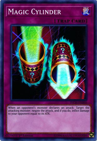 Magic Cylinder [INCH-EN060] Super Rare | Odin's Place