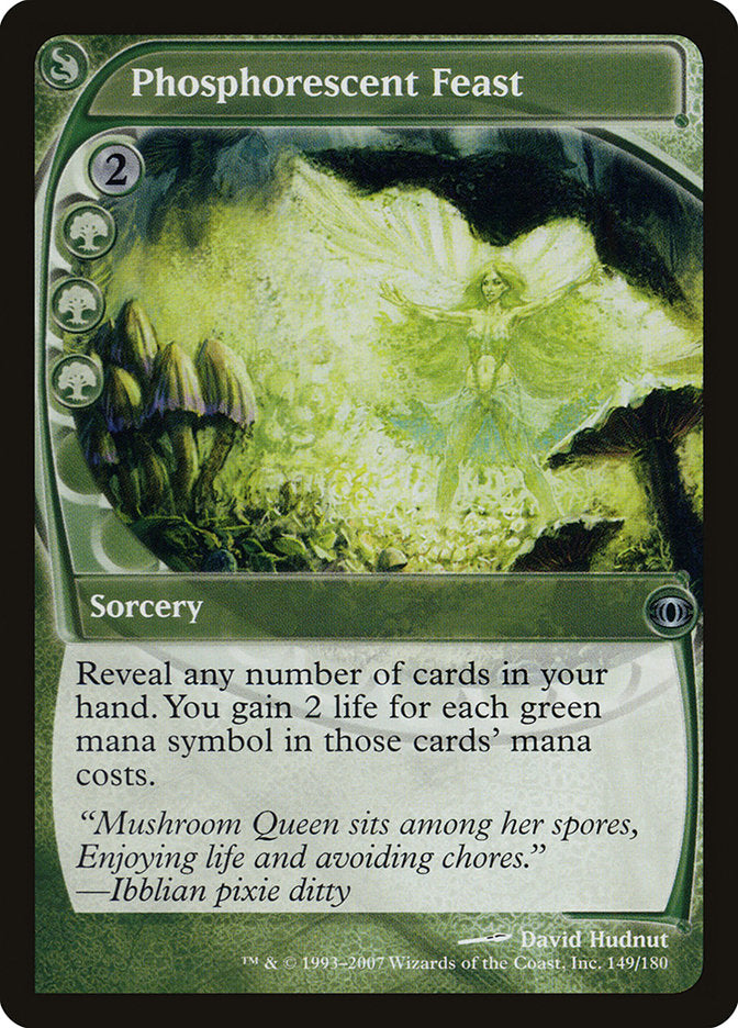 Phosphorescent Feast (149) [Future Sight] | Odin's Place