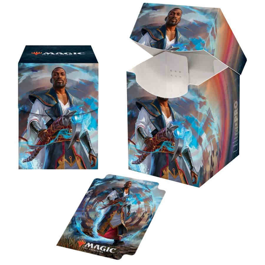 Ultra Pro Magic The Gathering Core 2021 Pro 100+ Deck Box V2 | Odin's Place