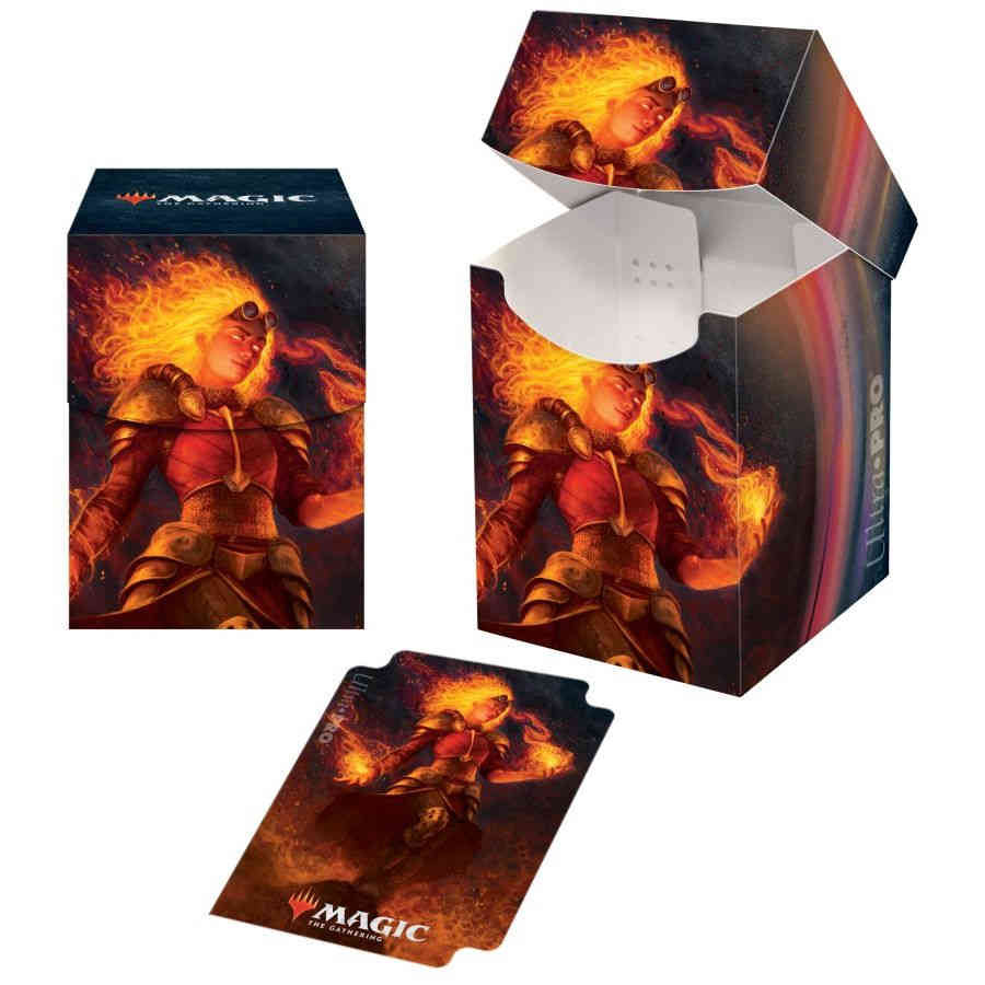 Ultra Pro Magic The Gathering Core 2021 Pro 100+ Deck Box V4 | Odin's Place