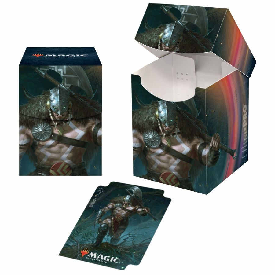 Ultra Pro Magic The Gathering Core 2021 Pro 100+ Deck Box V5 | Odin's Place