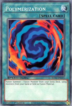 Polymerization [SGX1-ENG11] Common | Odin's Place