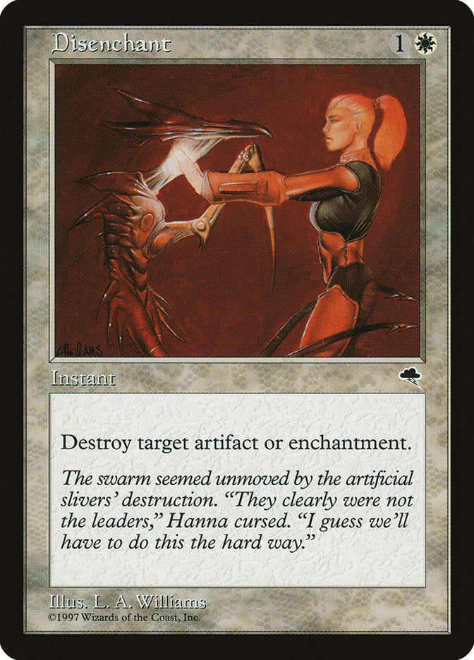 Disenchant (16) [Tempest] | Odin's Place