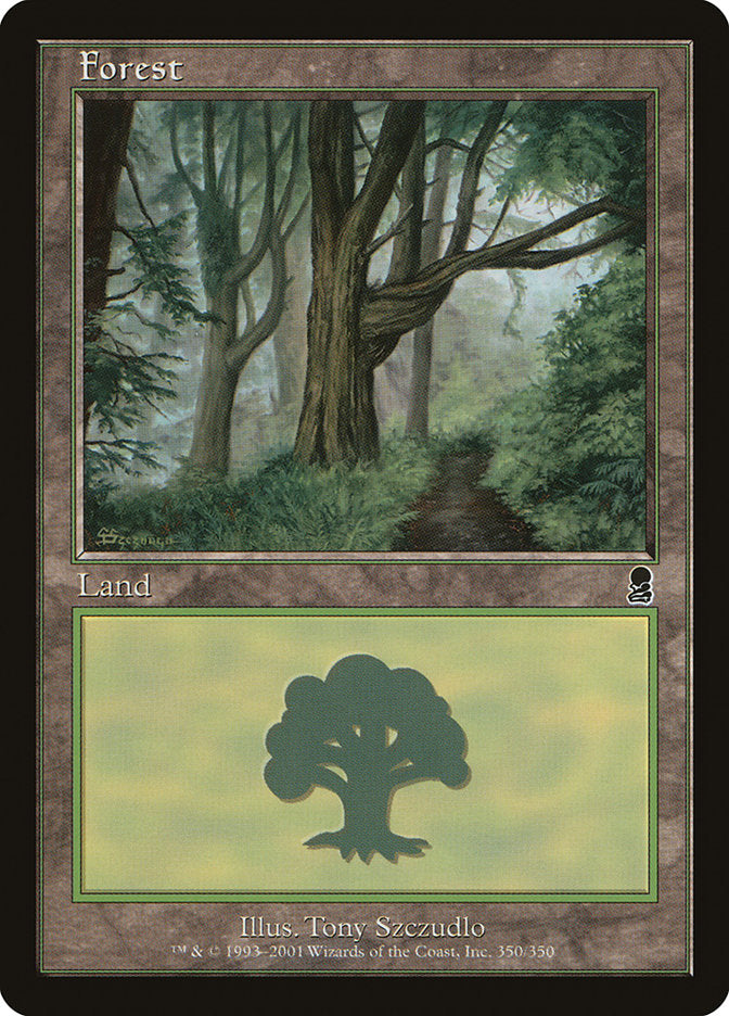 Forest (350) [Odyssey] | Odin's Place