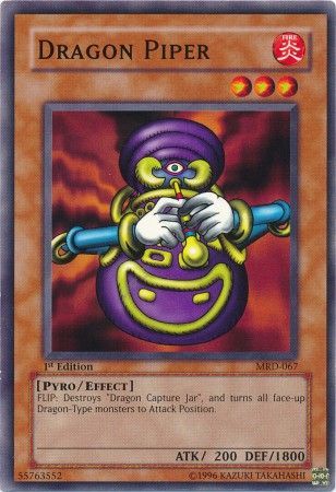 Dragon Piper [MRD-067] Common | Odin's Place
