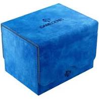 Gamegenic Sidekick 100+ Card Convertible Deck Box: Blue | Odin's Place
